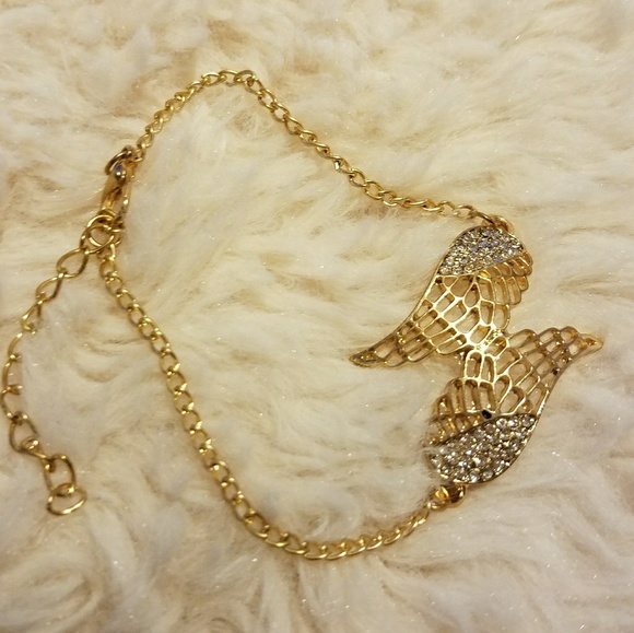 Wing Bracelet 🕊️ - Picture 2 of 2